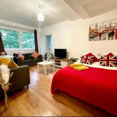 Appartamento 2 Bed Flat Near To Tower Bridge